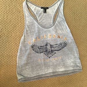 California Tank Top